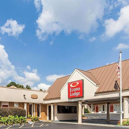 Econo Lodge Кливланд Екстериор снимка