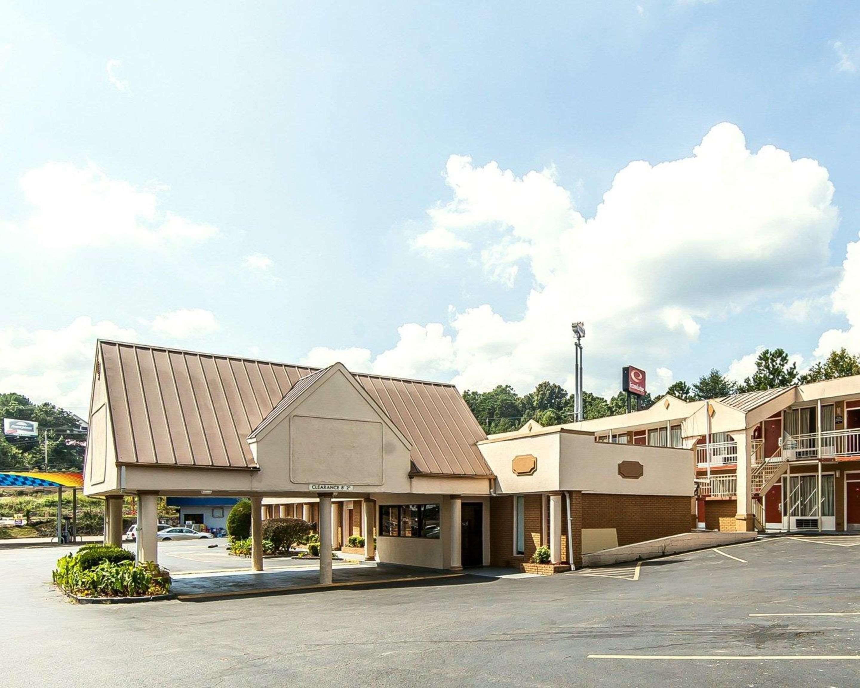 Econo Lodge Кливланд Екстериор снимка