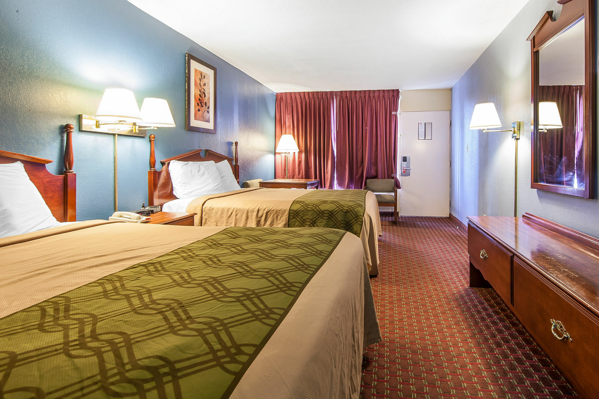 Econo Lodge Кливланд Екстериор снимка