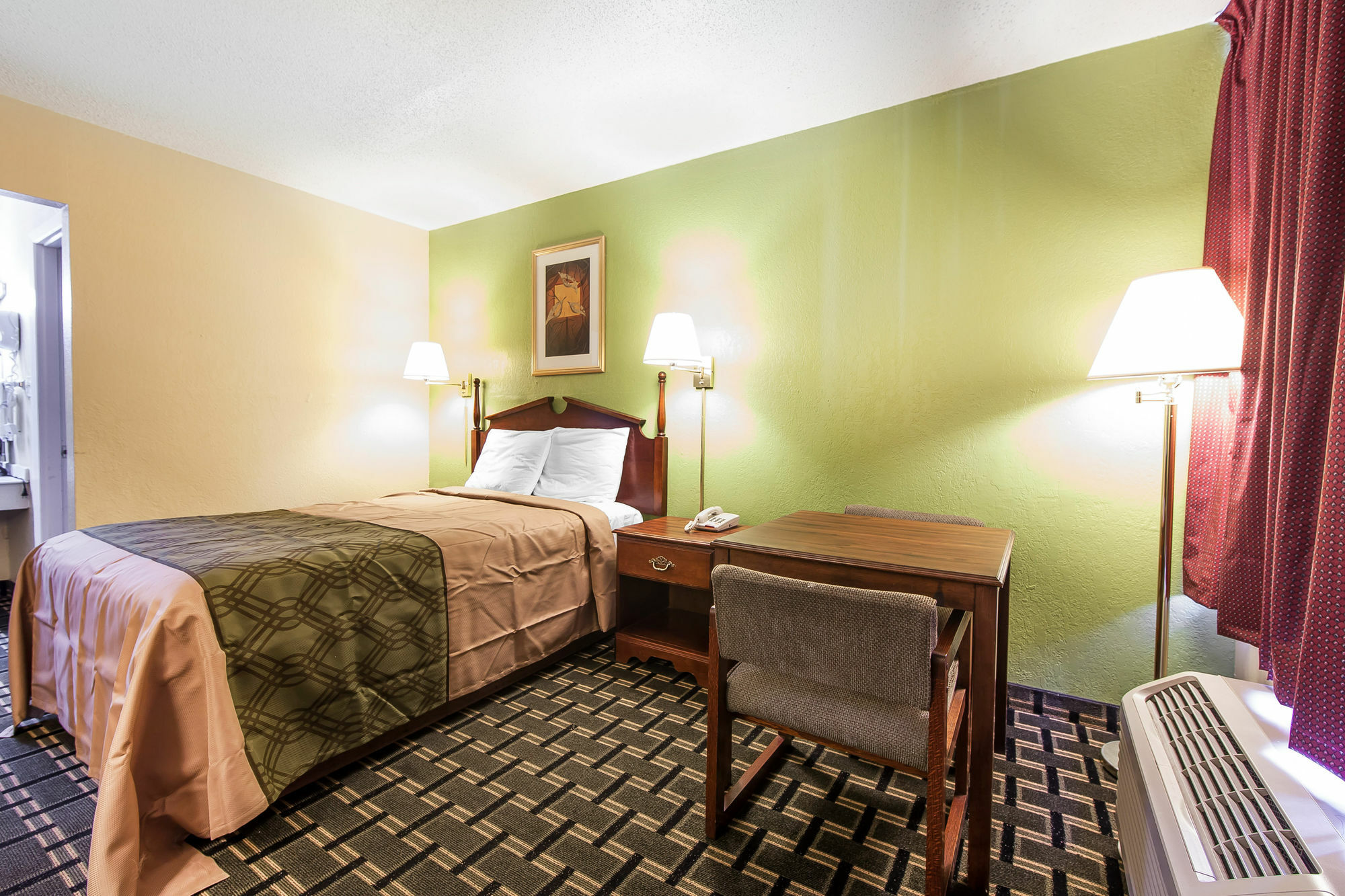 Econo Lodge Кливланд Екстериор снимка
