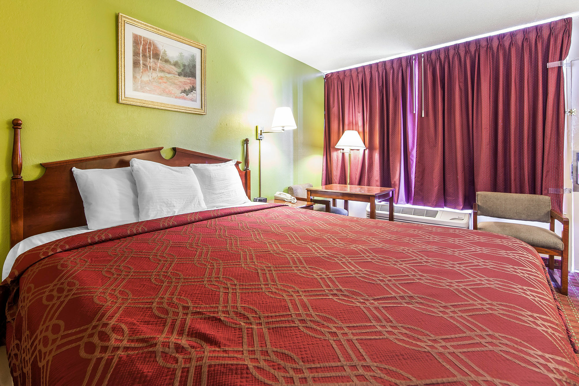 Econo Lodge Кливланд Екстериор снимка