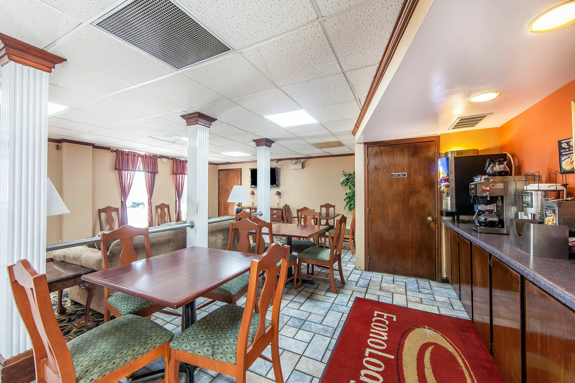 Econo Lodge Кливланд Екстериор снимка