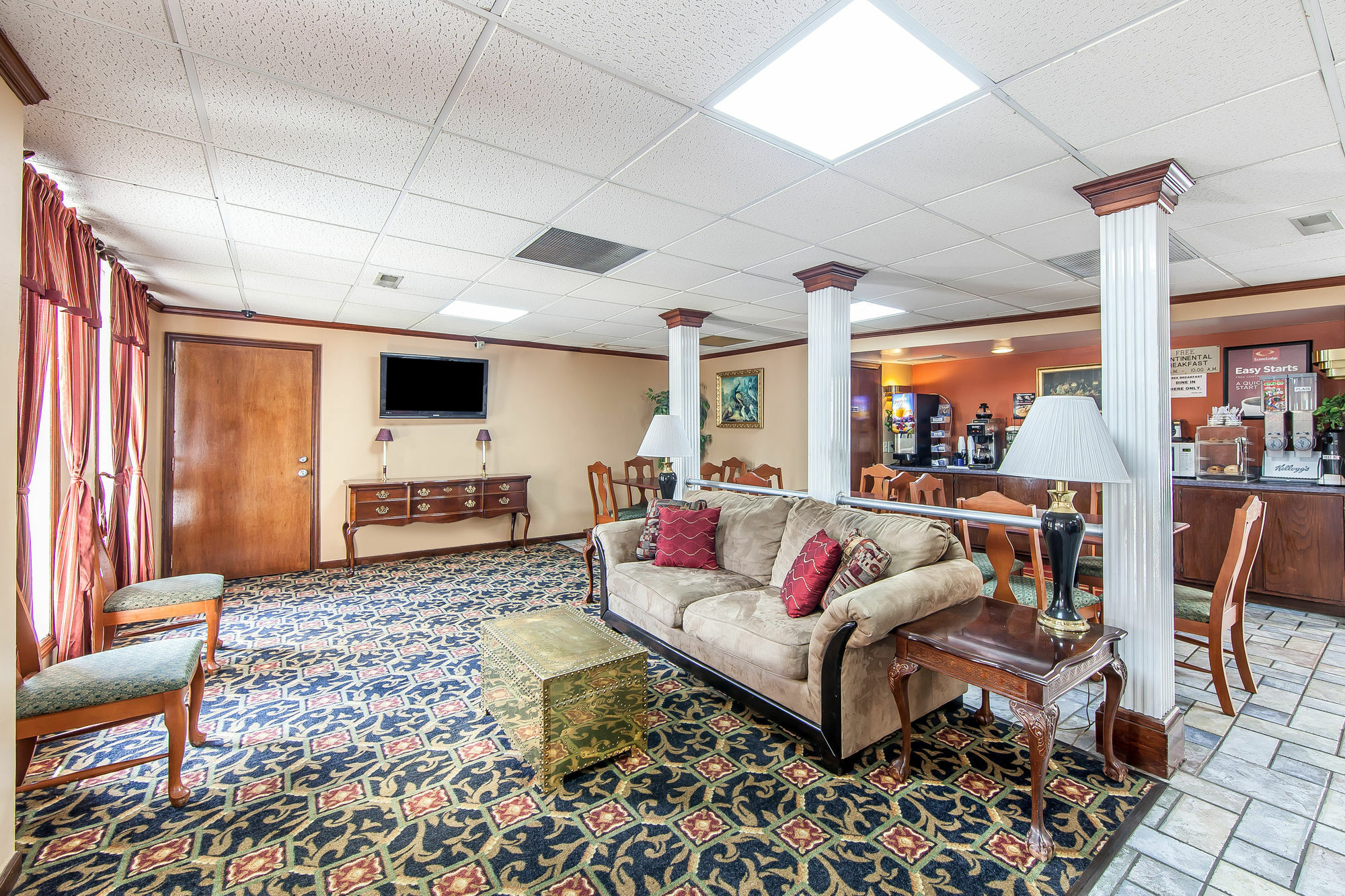 Econo Lodge Кливланд Екстериор снимка